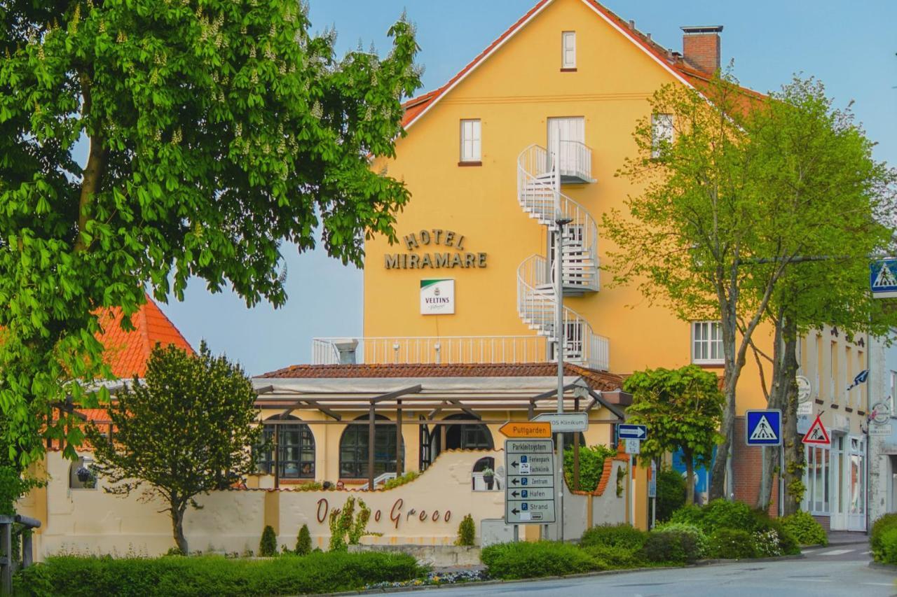 Hotel Mira Mare Heiligenhafen Zewnętrze zdjęcie