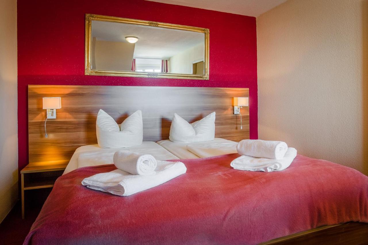 Hotel Mira Mare Heiligenhafen Zewnętrze zdjęcie